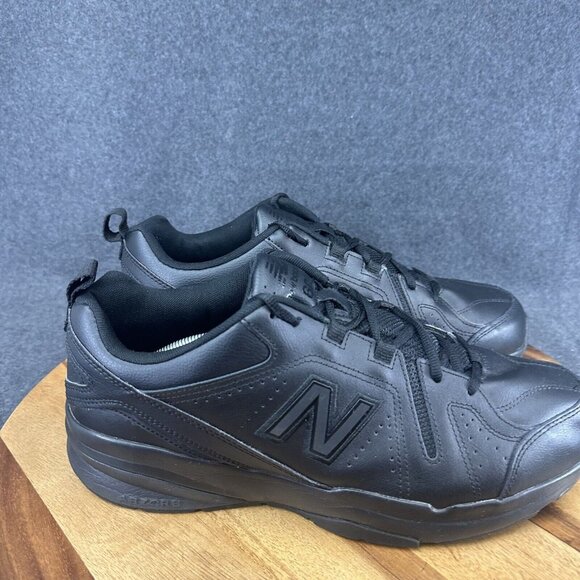 New Balance 608 V5 Walking Shoes Sz 13 4E Extra Wide Slip Resistant MX608AB5 - Picture 3 of 14